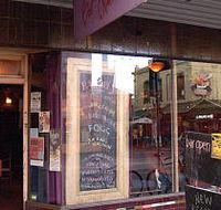 Bar Open - Schoolies Week Accommodation