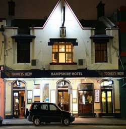 Hampshire Hotel - Schoolies Week Accommodation 2