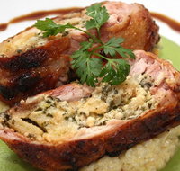 Luke Benchmark Restaurant  Oyster Bar - Schoolies Week Accommodation