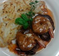 Des Alpes Swiss Restaurant - Schoolies Week Accommodation