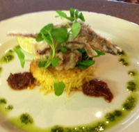 The Lighthouse Restaurant - Schoolies Week Accommodation