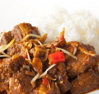 Punjab Curry Club - Schoolies Week Accommodation