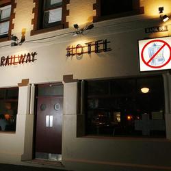 Railway Hotel - Schoolies Week Accommodation 0