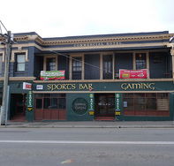 Commercial Hotel Launceston - Schoolies Week Accommodation