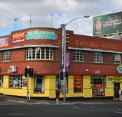 Republic Bar  Cafe - Schoolies Week Accommodation