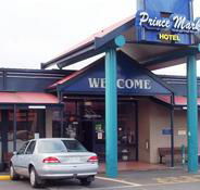 Prince Mark Hotel - Schoolies Week Accommodation