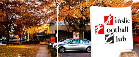 Ainslie Football Club - Schoolies Week Accommodation 0