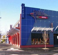 Royal Hotel Essendon - Schoolies Week Accommodation