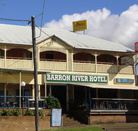 Barron River Hotel - Schoolies Week Accommodation