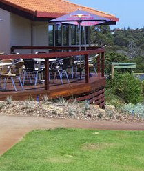 Fairway Bar And Bistro - Schoolies Week Accommodation 0