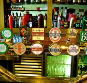 The Stage Door Bar  Brasserie - Schoolies Week Accommodation