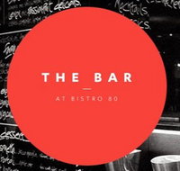 The Bar at Bistro 80 - Schoolies Week Accommodation