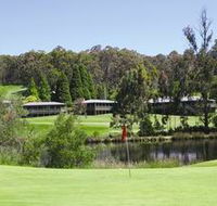 Mount Lofty Golf Club - Schoolies Week Accommodation