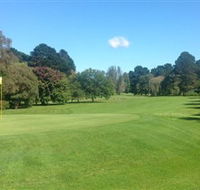 Bowral Golf Club - Schoolies Week Accommodation