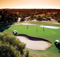 Renmark Golf Club - Schoolies Week Accommodation