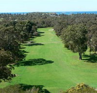 Victor Harbor Golf Club - Schoolies Week Accommodation