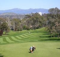 Fairbairn Golf Club - Schoolies Week Accommodation