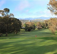 Federal Golf Club - Schoolies Week Accommodation