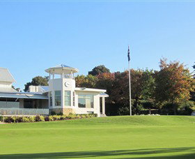 Riversdale Golf Club - Schoolies Week Accommodation 0