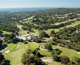 Anglesea Golf Club - Schoolies Week Accommodation 5