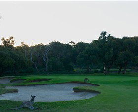 Anglesea Golf Club - Schoolies Week Accommodation 8