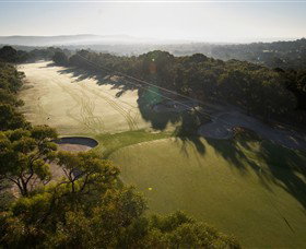 Anglesea Golf Club - Schoolies Week Accommodation 2