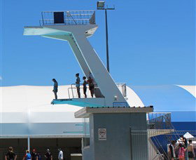 Canberra Olympic Pool And Health Club - Schoolies Week Accommodation 2