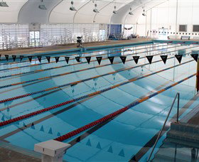 Canberra Olympic Pool And Health Club - Schoolies Week Accommodation 0
