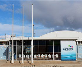 Canberra Olympic Pool And Health Club - Schoolies Week Accommodation 3