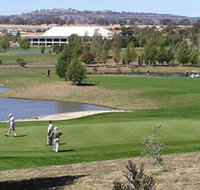 Gungahlin Lakes Golf and Community Club - Schoolies Week Accommodation
