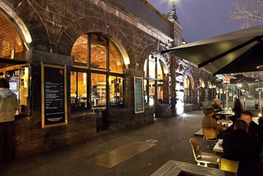 Riverland Bar - Schoolies Week Accommodation 0