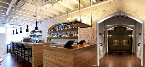 HRH Wine Bar - Schoolies Week Accommodation 2