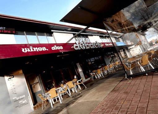 Debacle - Schoolies Week Accommodation