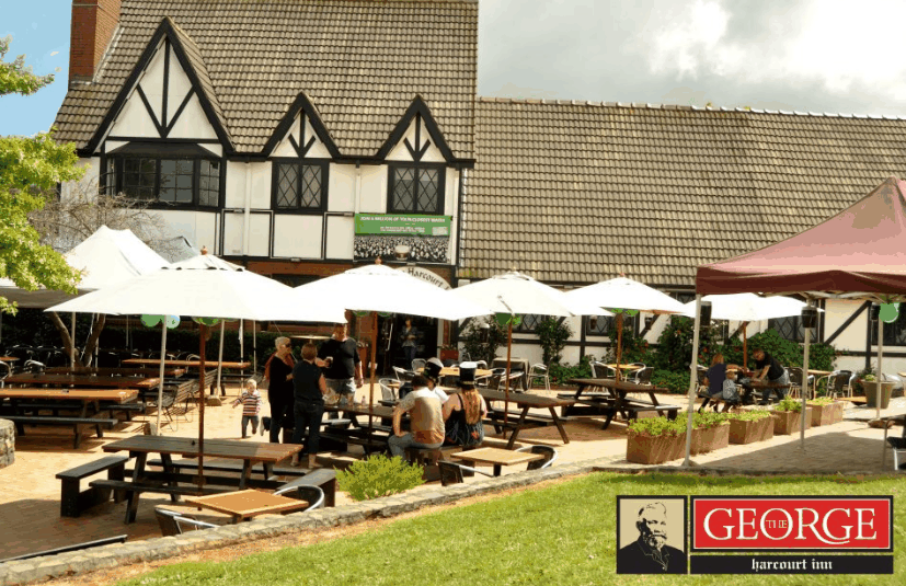 George Harcourt Inn - Schoolies Week Accommodation 1