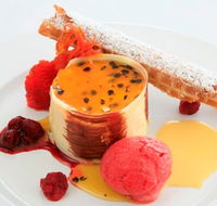 Dunes Restaurant  Kiosk Palm Beach - Schoolies Week Accommodation