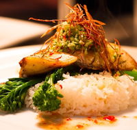 Cafe D'Bar Restaurant  Gallery - Schoolies Week Accommodation