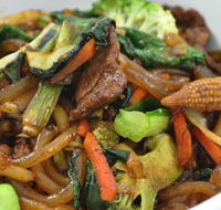 Stir Crazy Noodle Bar - Schoolies Week Accommodation