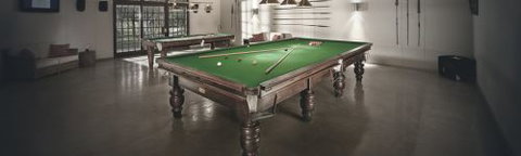 Game Room Billiards - Schoolies Week Accommodation 3