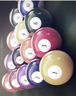 Game Room Billiards - Schoolies Week Accommodation 4