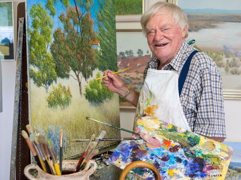 2020 Fleurieu Biennale Art Prize - Schoolies Week Accommodation 1