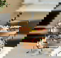 Afternoon Tea at The Treasury Lounge and Bar - Schoolies Week Accommodation