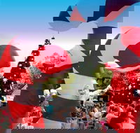 Blacktown Christmas Light Up Concert - Schoolies Week Accommodation