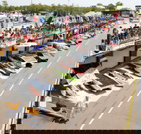 Bridgestone World Solar Challenge - Schoolies Week Accommodation