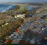 Bridport Summer Party February 2021 - Schoolies Week Accommodation