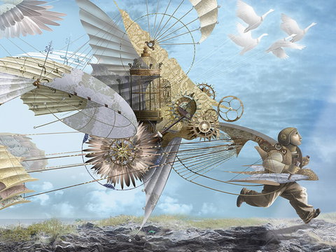 Dreams Of Air And Flight - Schoolies Week Accommodation 0