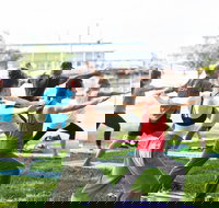 Free Weekly Yoga Asana Class - Schoolies Week Accommodation