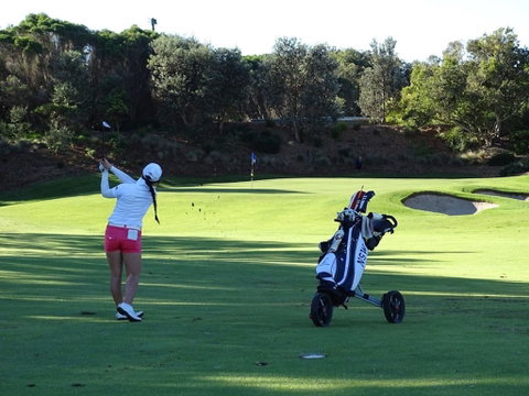 NSW Junior Golf Championships - Schoolies Week Accommodation 1