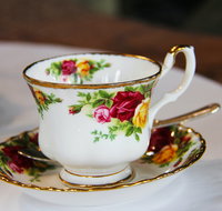 Spring High Tea - Second Sitting
