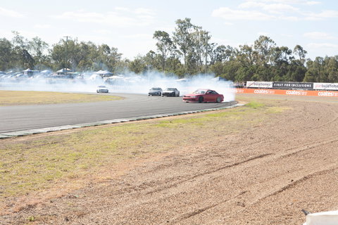 Spring Drift Matsuri - Schoolies Week Accommodation 1