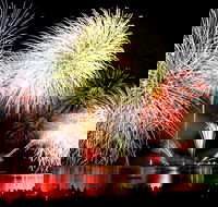 Sydney Harbour New Years Eve Fireworks Dinner Cruises - Schoolies Week Accommodation